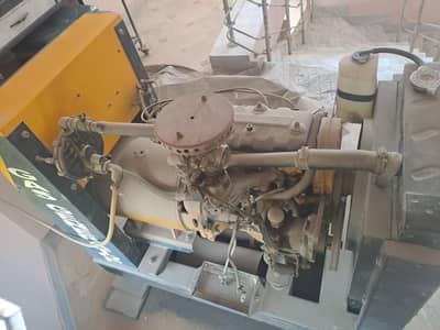 heavy duty Gas Genrator