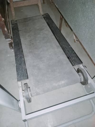 Treadmill Machine manual