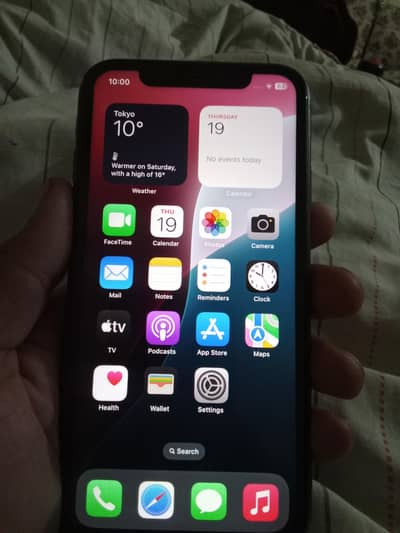 iphone 11 64 gb non PTA 10/9
