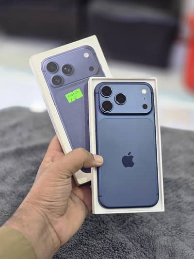 17 pro max 512gb lla model