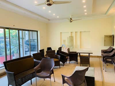 LOWER PORTION FOR RENT IN F-7