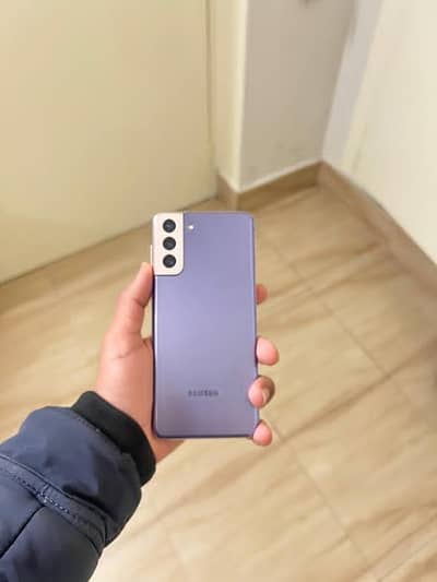 Samsung s21 plus 5g [snapdragon varient]