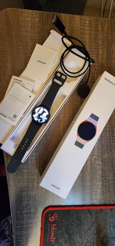 Samsung Galaxy Watch 6 40 MM WiFi GPS