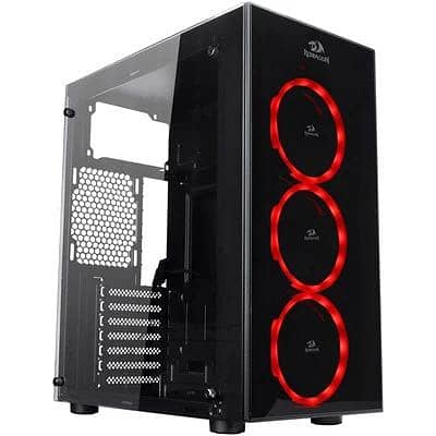 Gaming Pc i7 4Th+Rx 580 8GB 16 Gb Ram