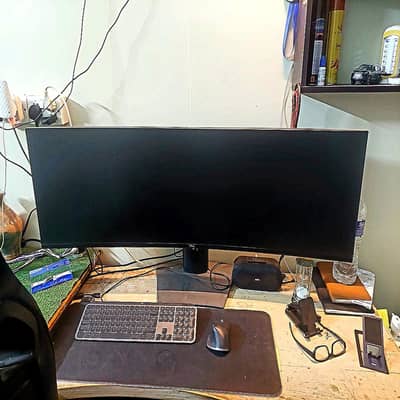 Powerful Complete Computer System in excellent condition.