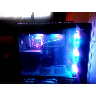 Powerful Complete Computer System in excellent condition.