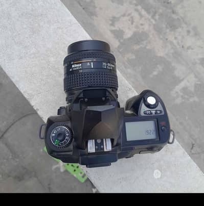 nikon d70 all ok lush condition price final