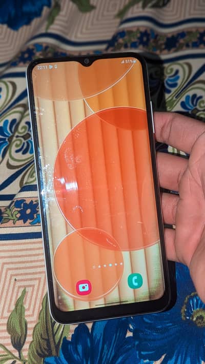 samsung a03s pta approved  only mobile