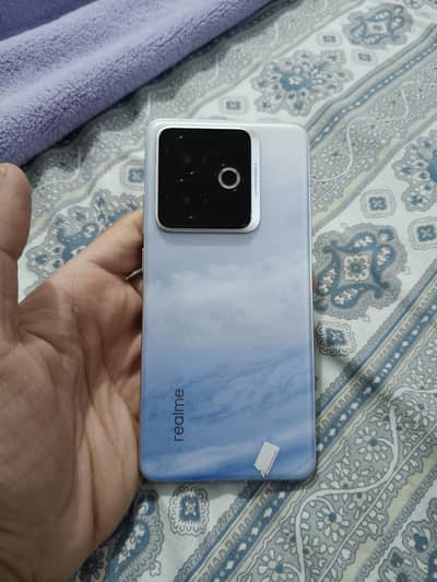 realme gt 7 pro (racing) 12gb 256gb  sim time available