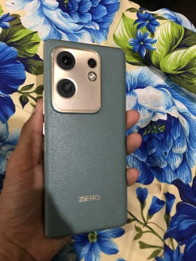 Infinix zero 30 4g mobile for sale box charger original PTA approved
