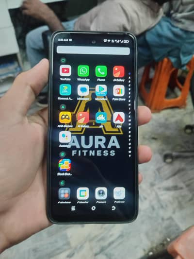 TECNO SPARK GO 2024 4 64