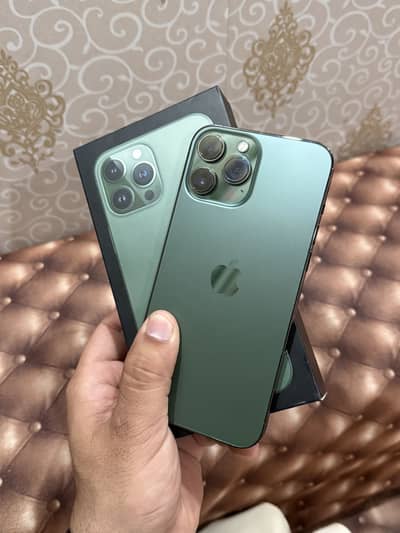 iPhone 13 pro max 256gb