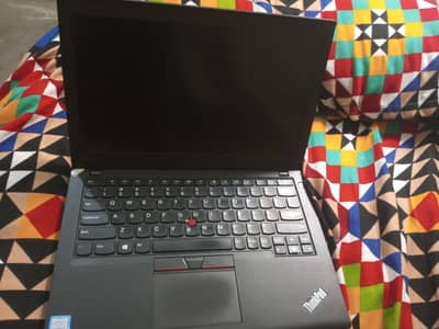 lenovo thinkpad  core i5   7 generation (  8   256ssd)