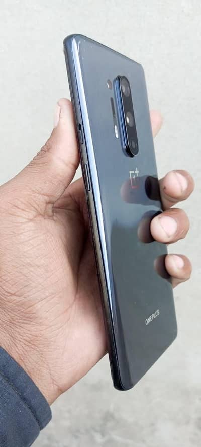 OnePlus 8pro exchange
