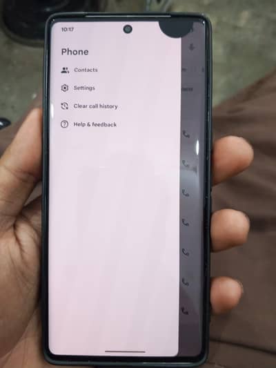 55000 dimand he panel change he Original dot wala fix krwaya he