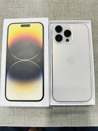 iPhone 14 Pro Max 128GB LLA