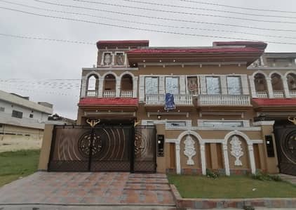 10 Marla House Is Available For Sale In Architects Engineers Housing Society Block K Lahore