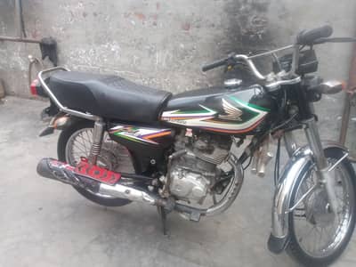 honda 125