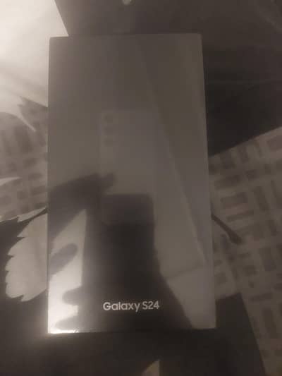 Samsung S24 12/256 GB Black