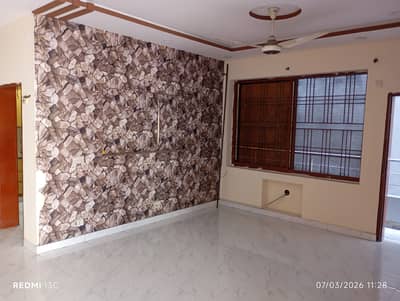 12 marla upper portion available for rent in johar town near to g1 market doctor's hospital