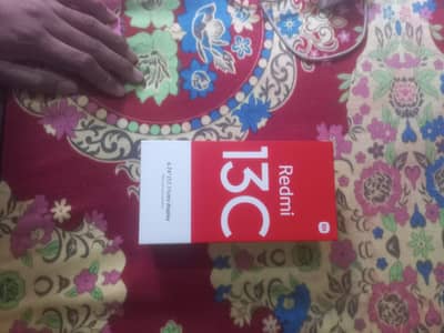 Xiaomi Redmi 13c