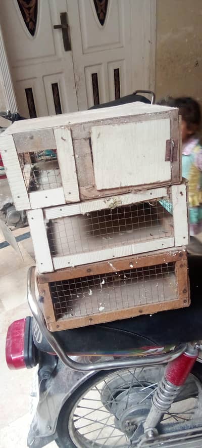 03369510495 cargo cage for sale