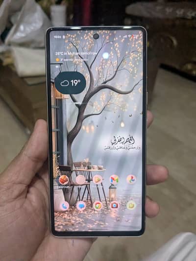 Google pixel 7 just like a new