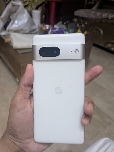 Google pixel 7 just like a new