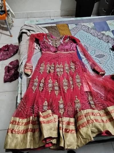 Indian frock for sell