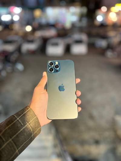 iphone 12promax non pta face id truetone active