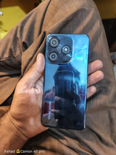 Tecno spark 10 c