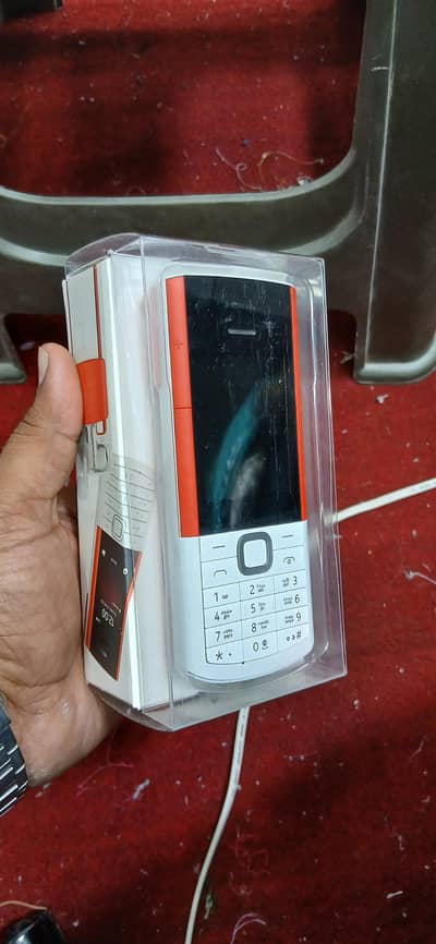 Nokia 5710 Xpress  Audio