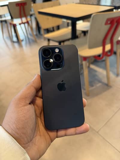 Iphone 15pro 128gb NOnPTA