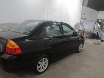 suzuki liana 2006 model