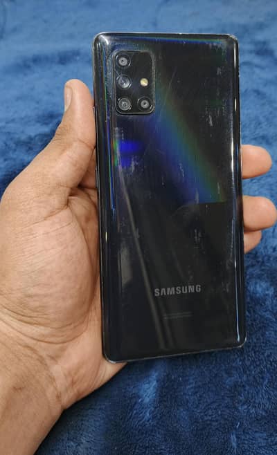 Samsung A71 5G