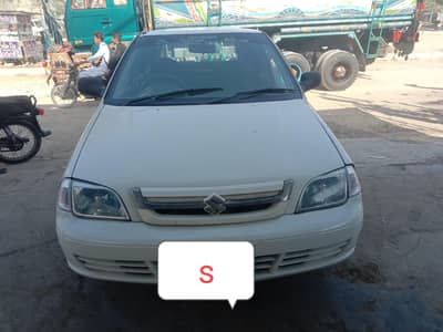 cultus vxr 2007 model efi powerful engine