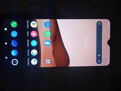 Vivo y20s 8/256 Cp*d pa*ch