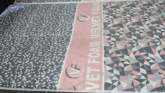 just like new 2 single mattress - Hard Foam