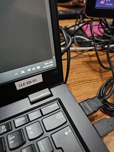 Lenovo Thinkpad L13.