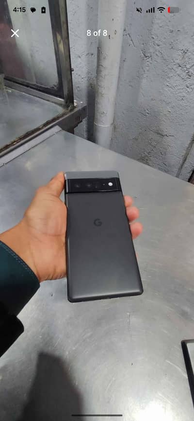 Pixel 6 pro official PTA