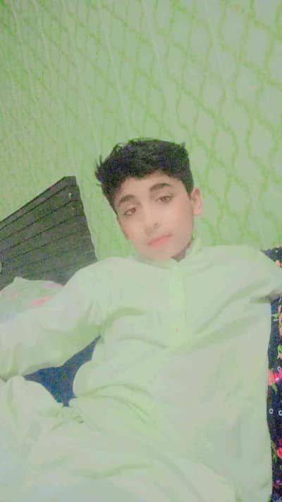 Abdullah Ahmed Ali shah
