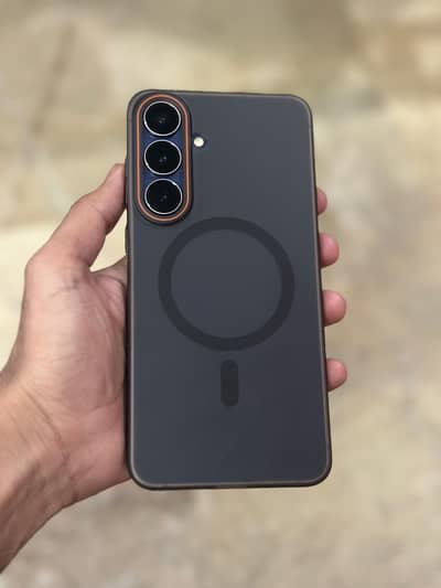 Samsung S25 Fe 8/128 Non Pta Unlock 10.10 Condition