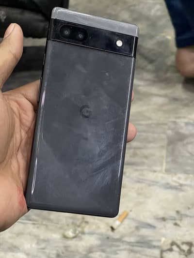 Google pixel 6a