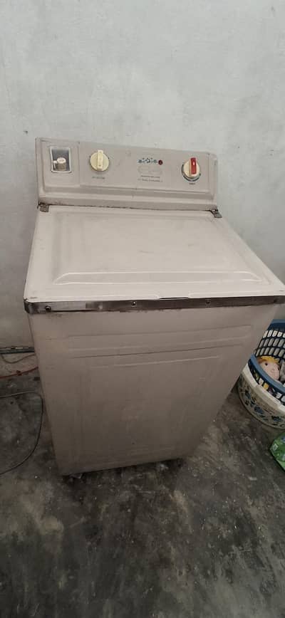 super Asia washing machine