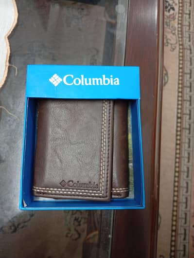 columbia wallet for men