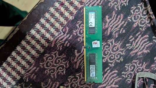 PC4 DDR4 8GB KINGSTON RAM