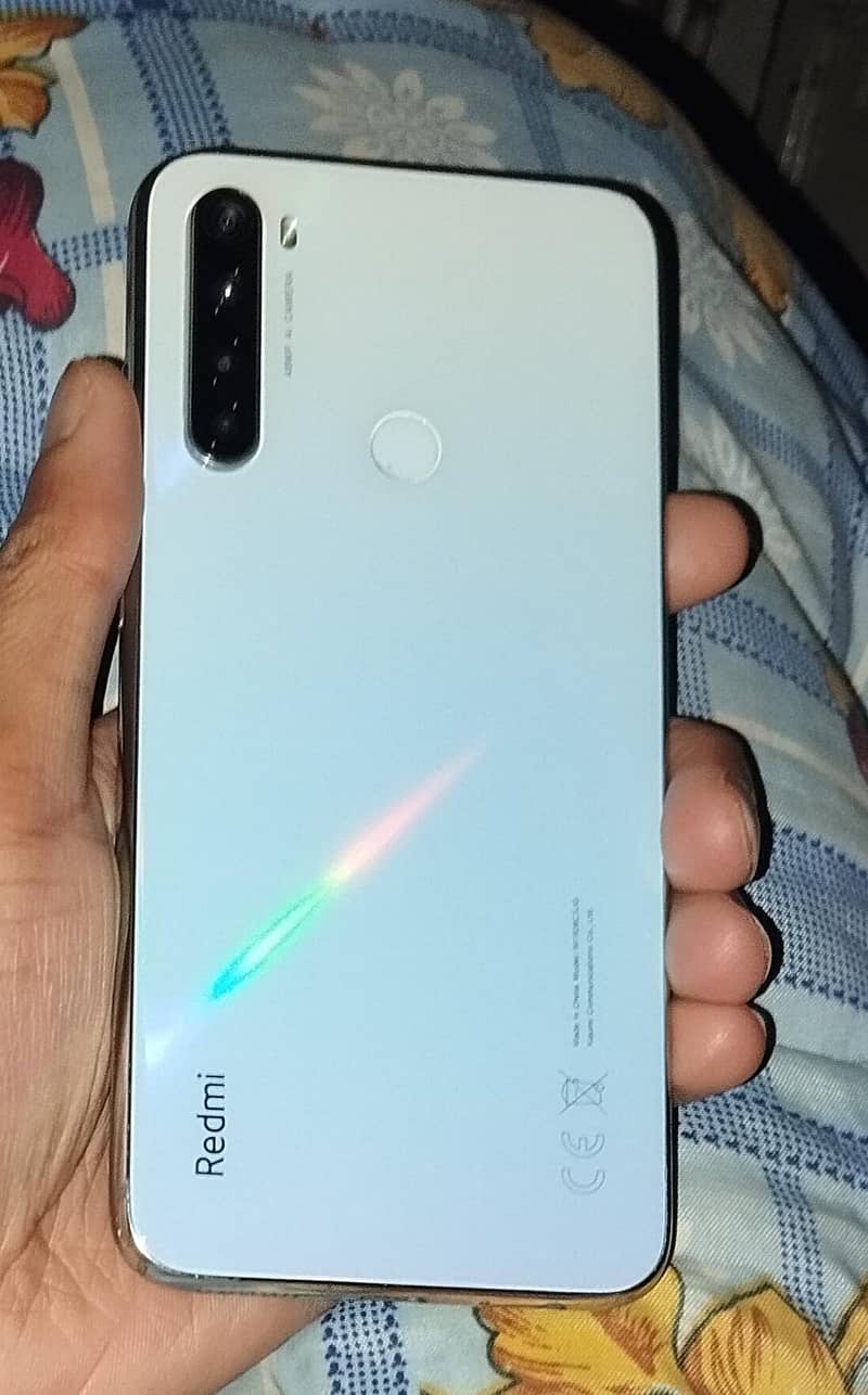 Redmi note 8 1