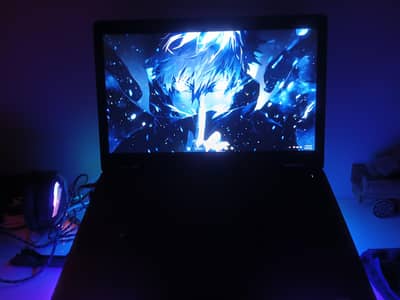 Moderate gaming Performance laptop