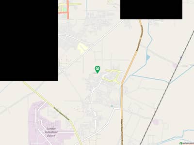 5 marla plot available in OLC B Block of bahria Orchard Lahore