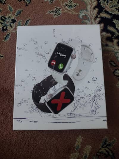 HRYFINE SMART WATCH ⌚